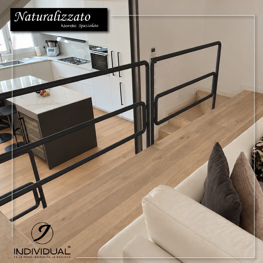 Rovere Naturalizzato Nordic Spazzolato - Image 29