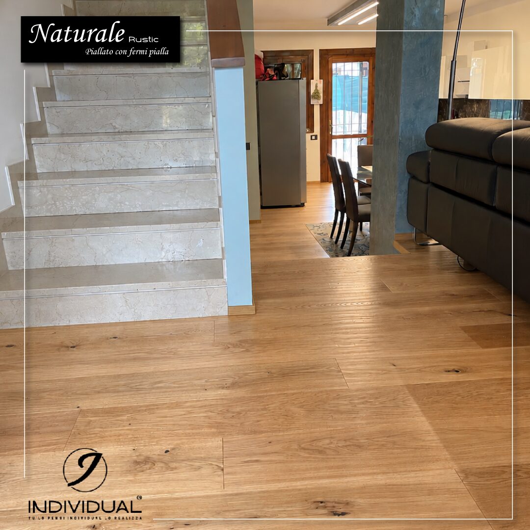 Rovere Naturale Rustic Piallato con fermi pialla - Image 26