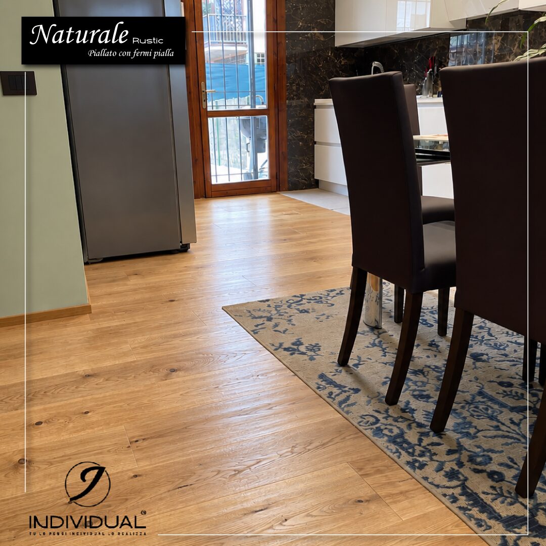 Rovere Naturale Rustic Piallato con fermi pialla - Image 23