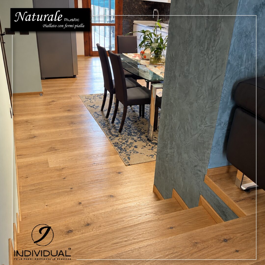 Rovere Naturale Rustic Piallato con fermi pialla - Image 21