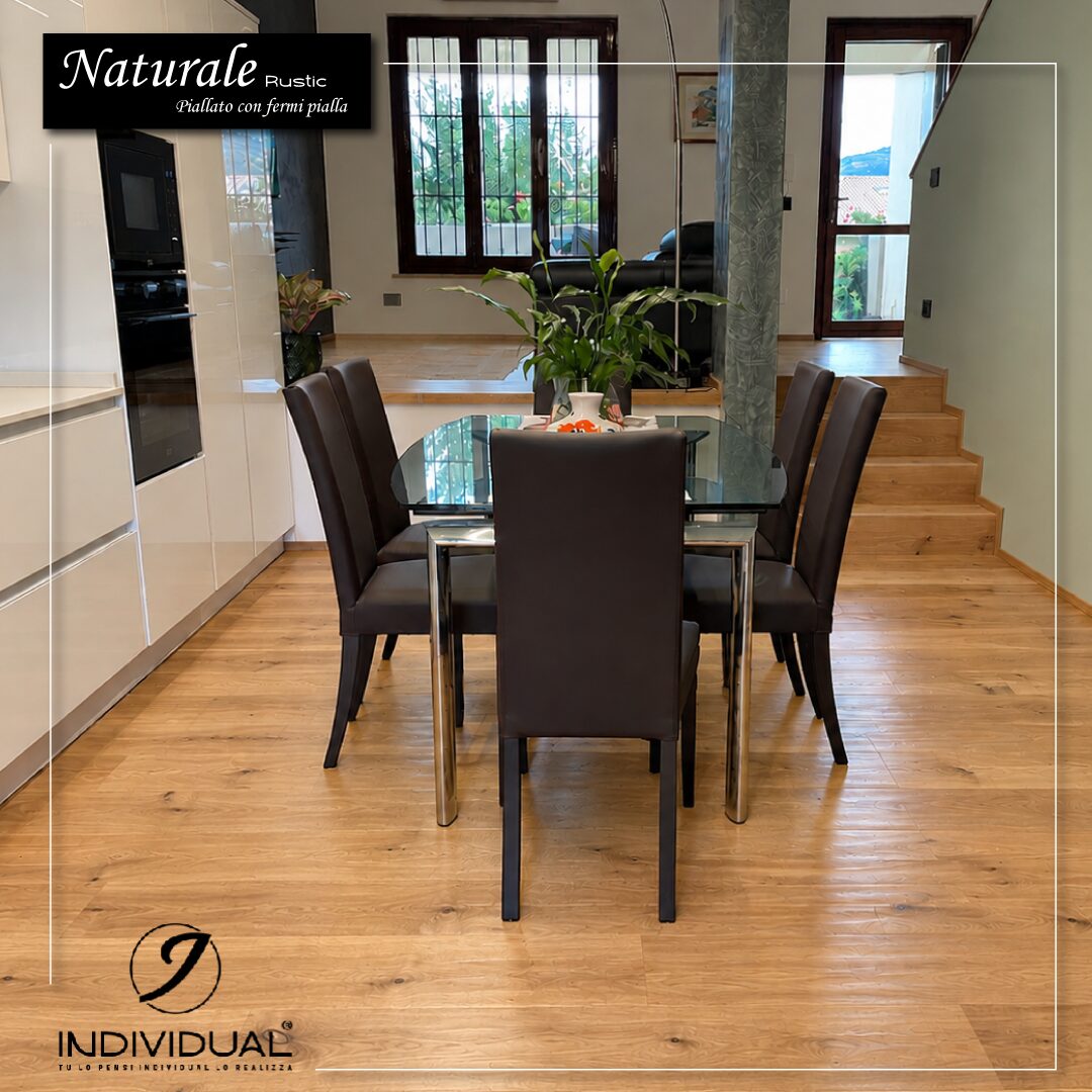 Rovere Naturale Rustic Piallato con fermi pialla - Image 11