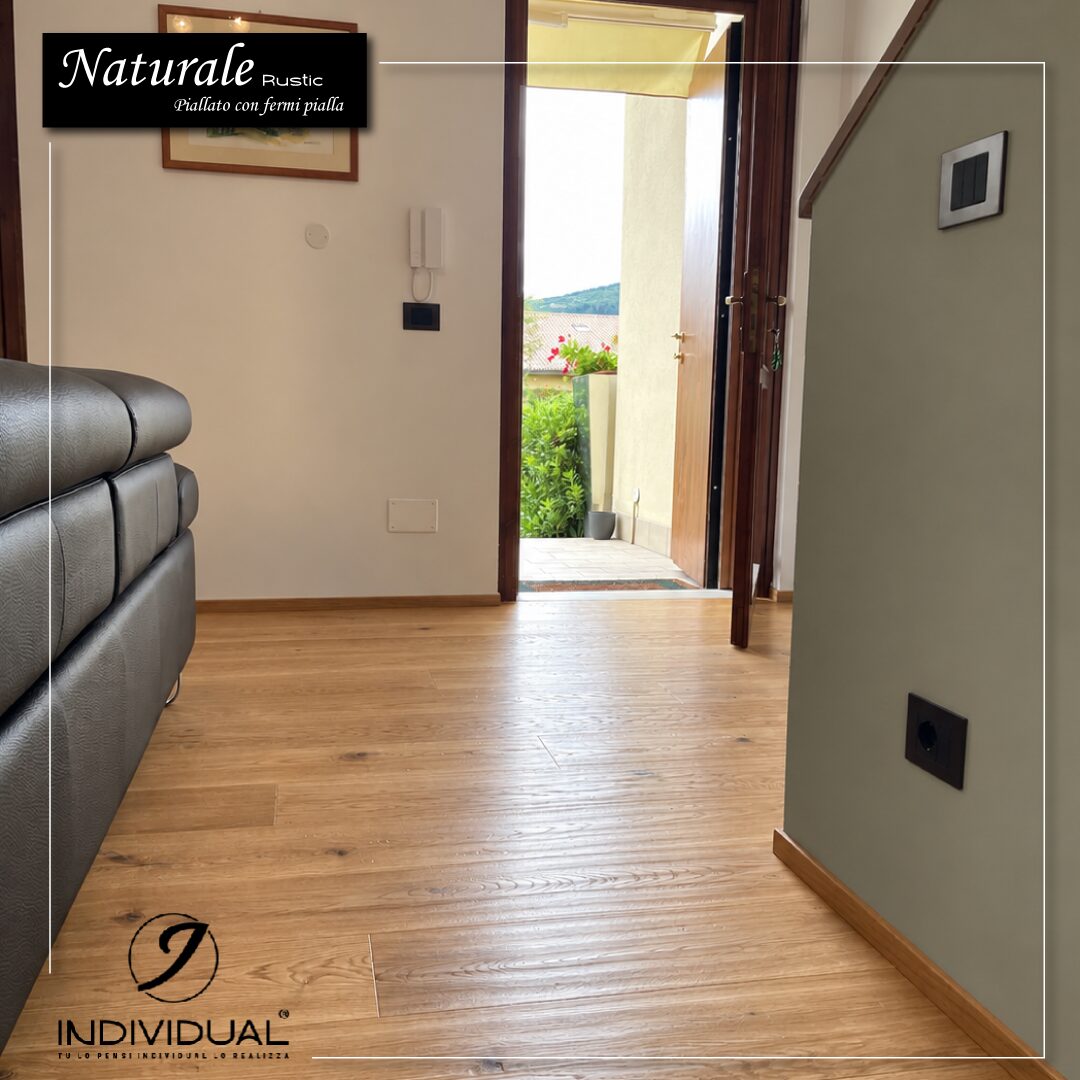 Rovere Naturale Rustic Piallato con fermi pialla - Image 13