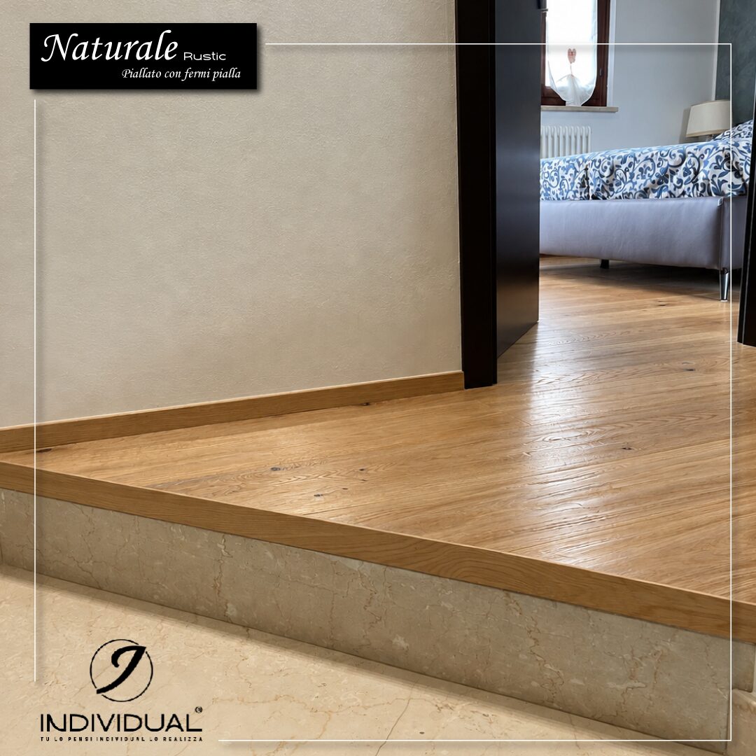 Rovere Naturale Rustic Piallato con fermi pialla - Image 15