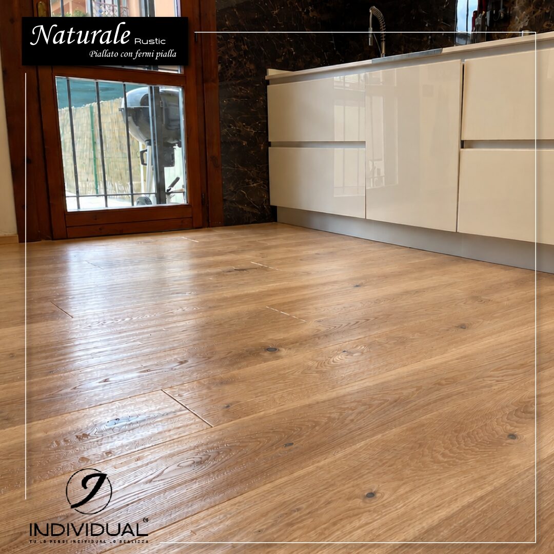 Rovere Naturale Rustic Piallato con fermi pialla - Image 33