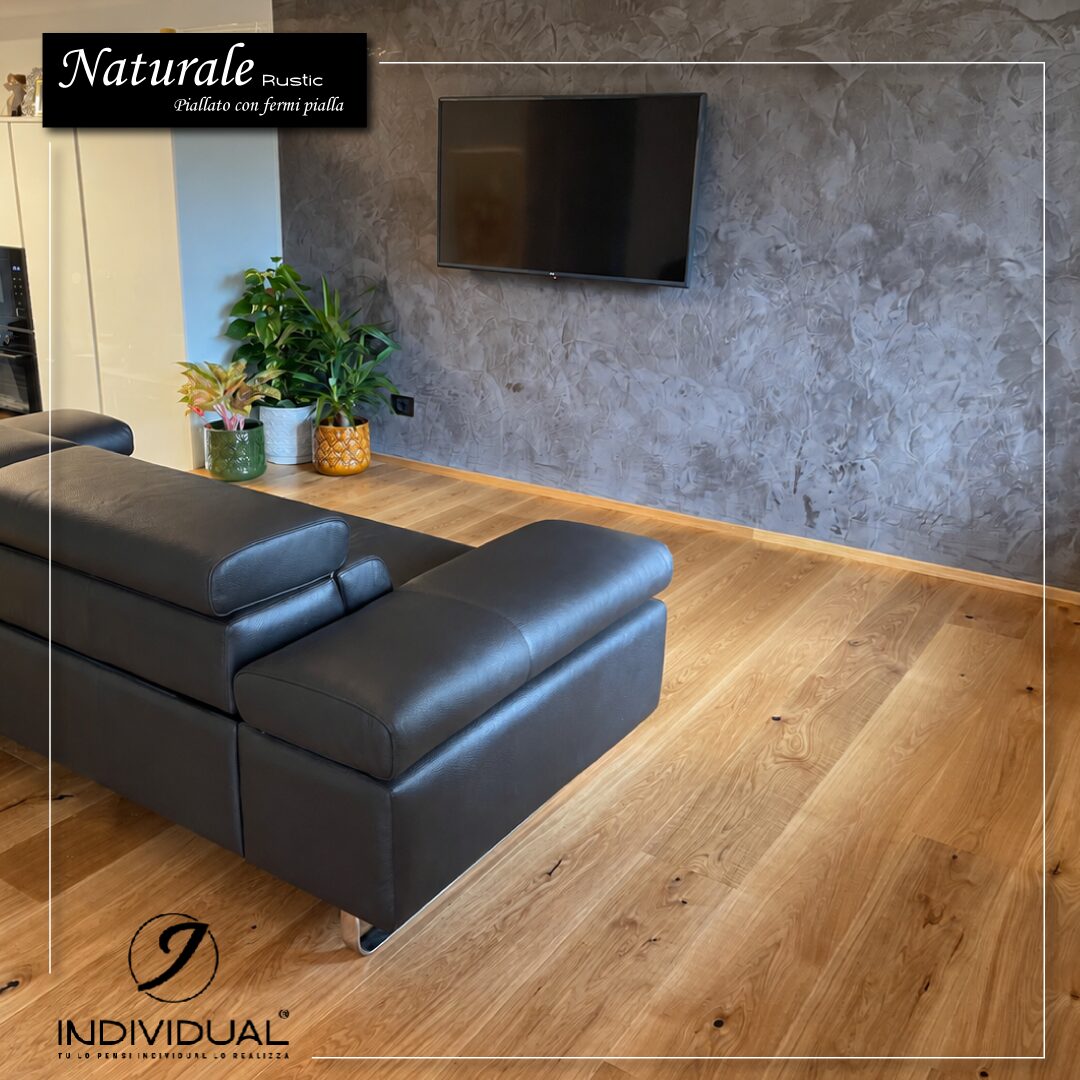 Rovere Naturale Rustic Piallato con fermi pialla - Image 16