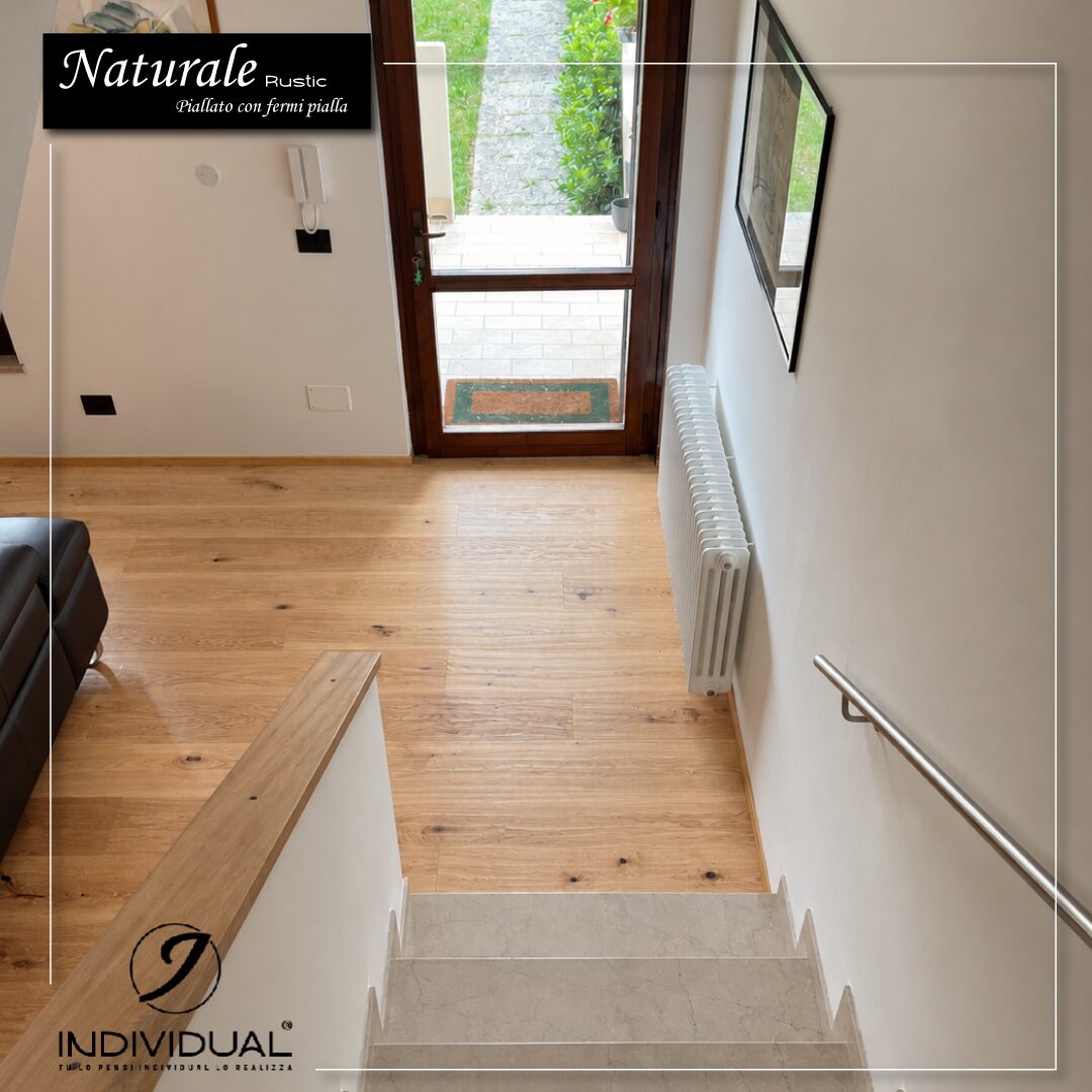 Rovere Naturale Rustic Piallato con fermi pialla - Image 18