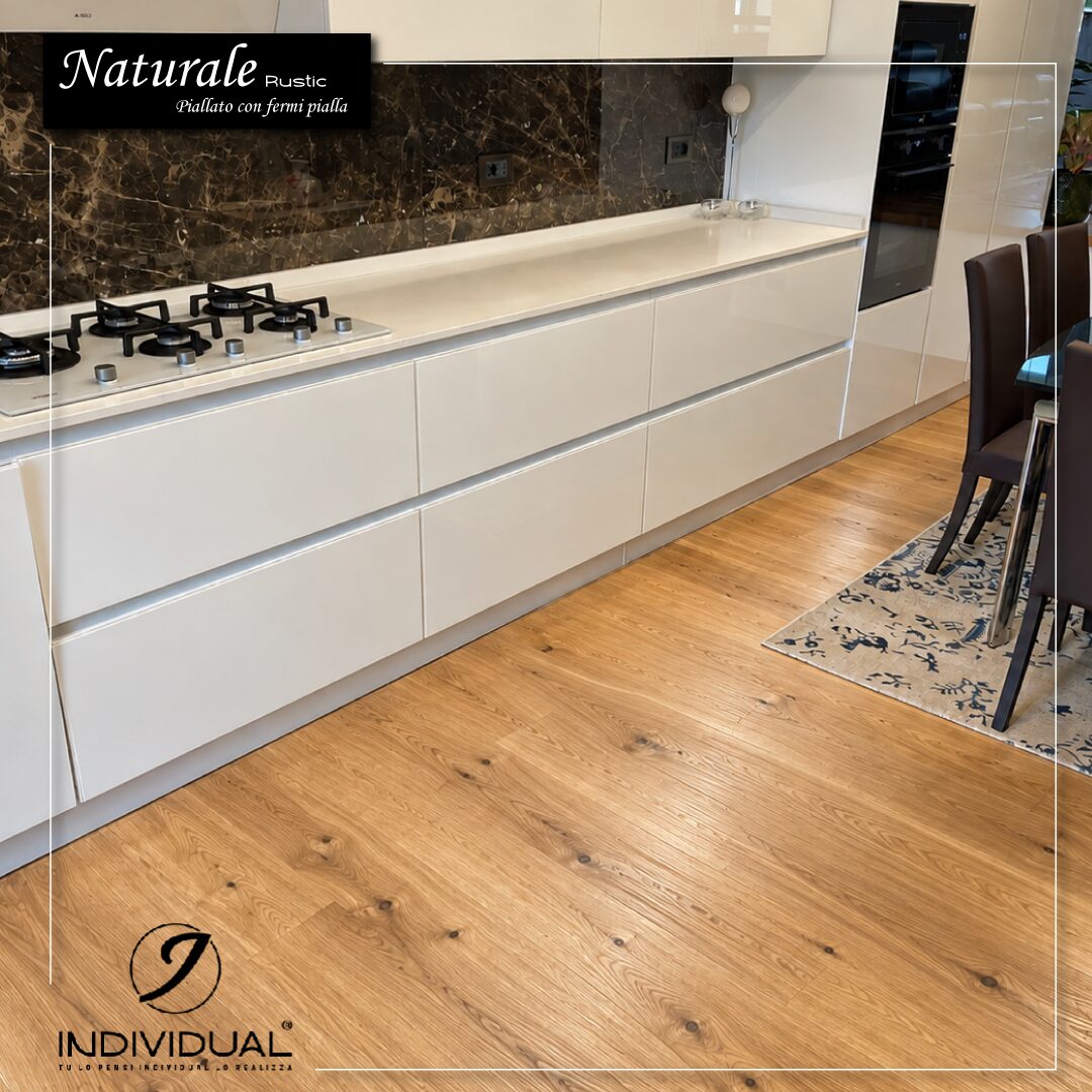 Rovere Naturale Rustic Piallato con fermi pialla - Image 19
