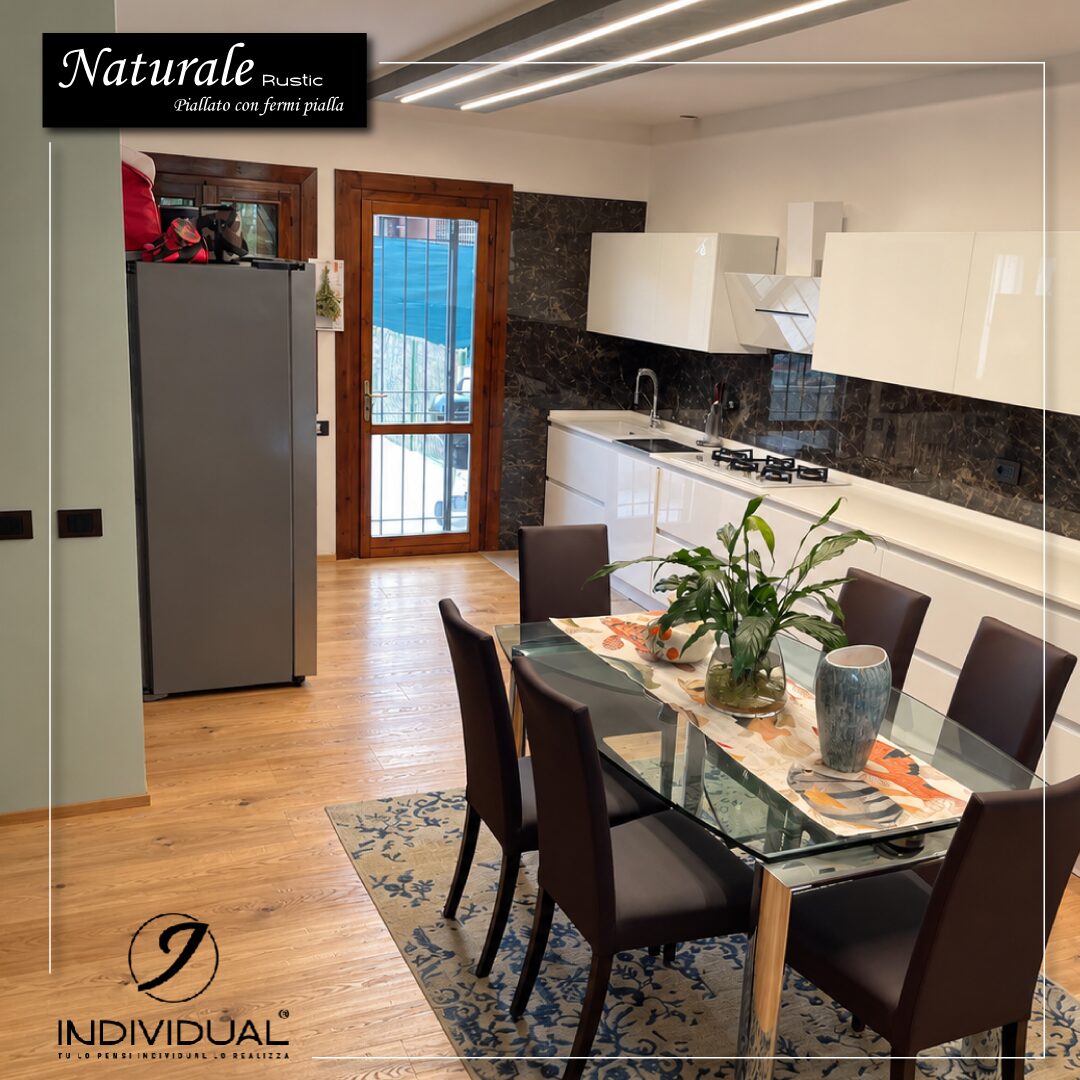 Rovere Naturale Rustic Piallato con fermi pialla - Image 20