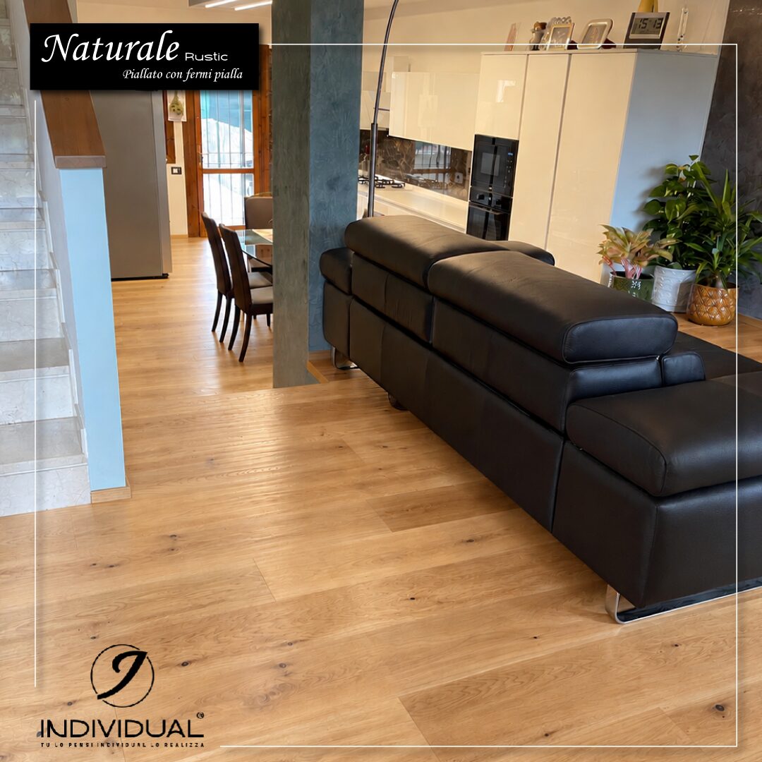 Rovere Naturale Rustic Piallato con fermi pialla - Image 10