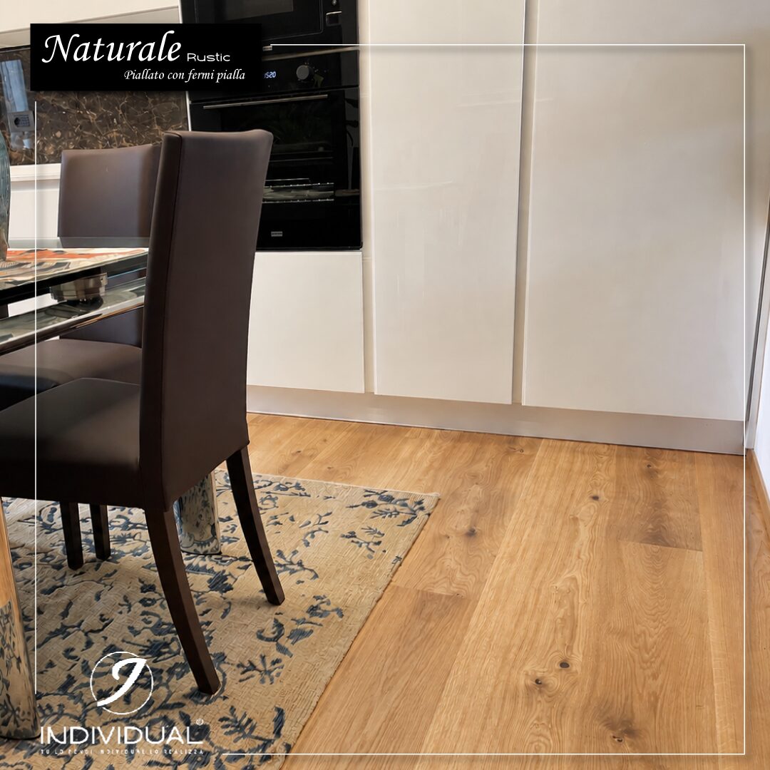 Rovere Naturale Rustic Piallato con fermi pialla - Image 8