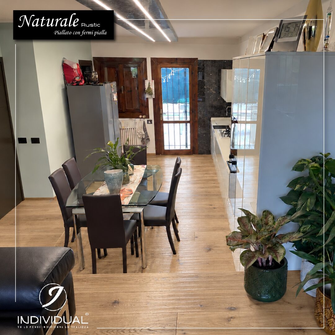 Rovere Naturale Rustic Piallato con fermi pialla - Image 7