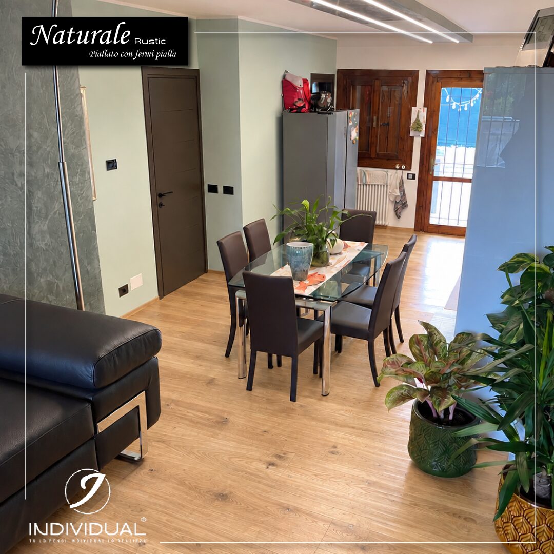 Rovere Naturale Rustic Piallato con fermi pialla - Image 5
