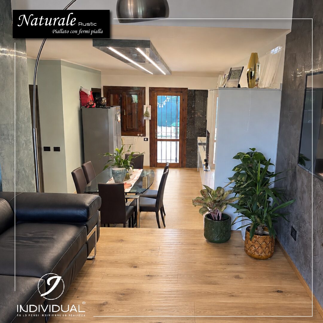 Rovere Naturale Rustic Piallato con fermi pialla - Image 31