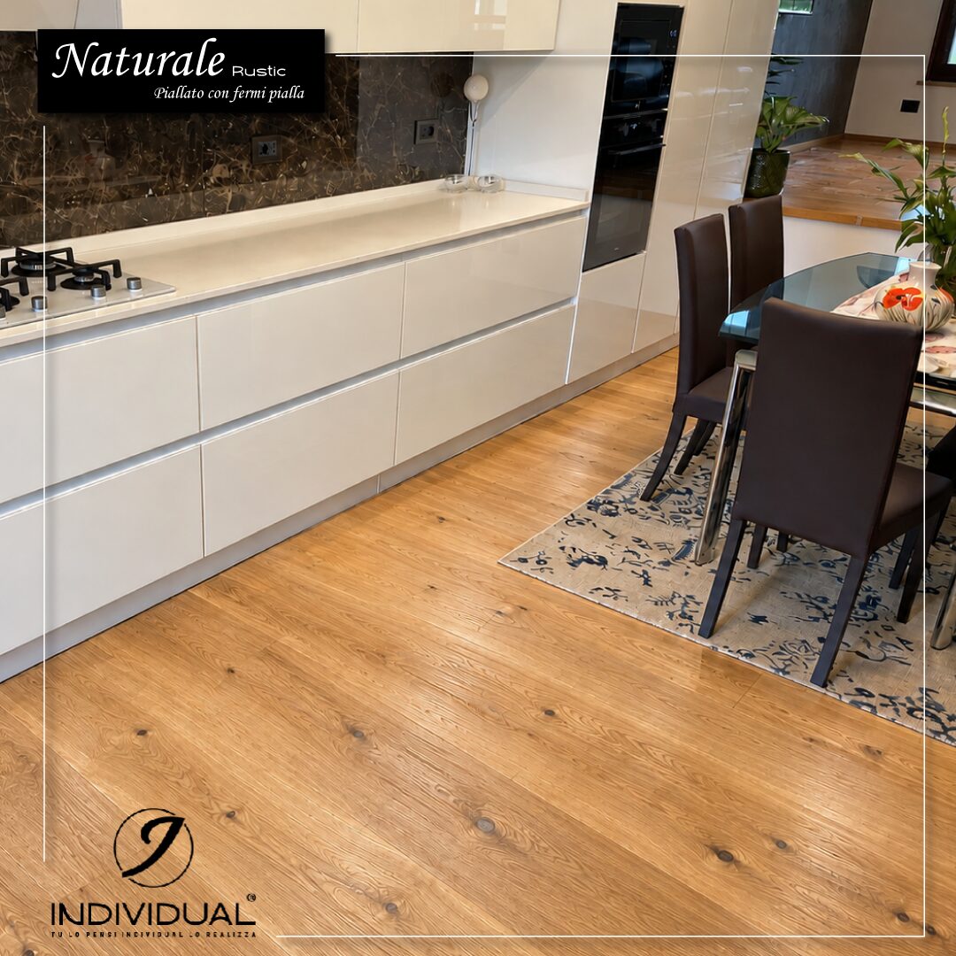 Rovere Naturale Rustic Piallato con fermi pialla - Image 30