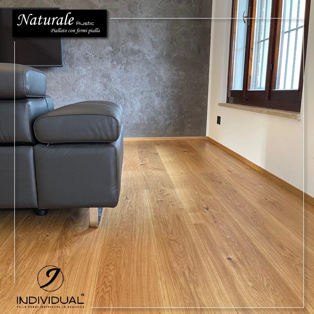 Rovere Naturale Rustic Piallato con fermi pialla - Image 27