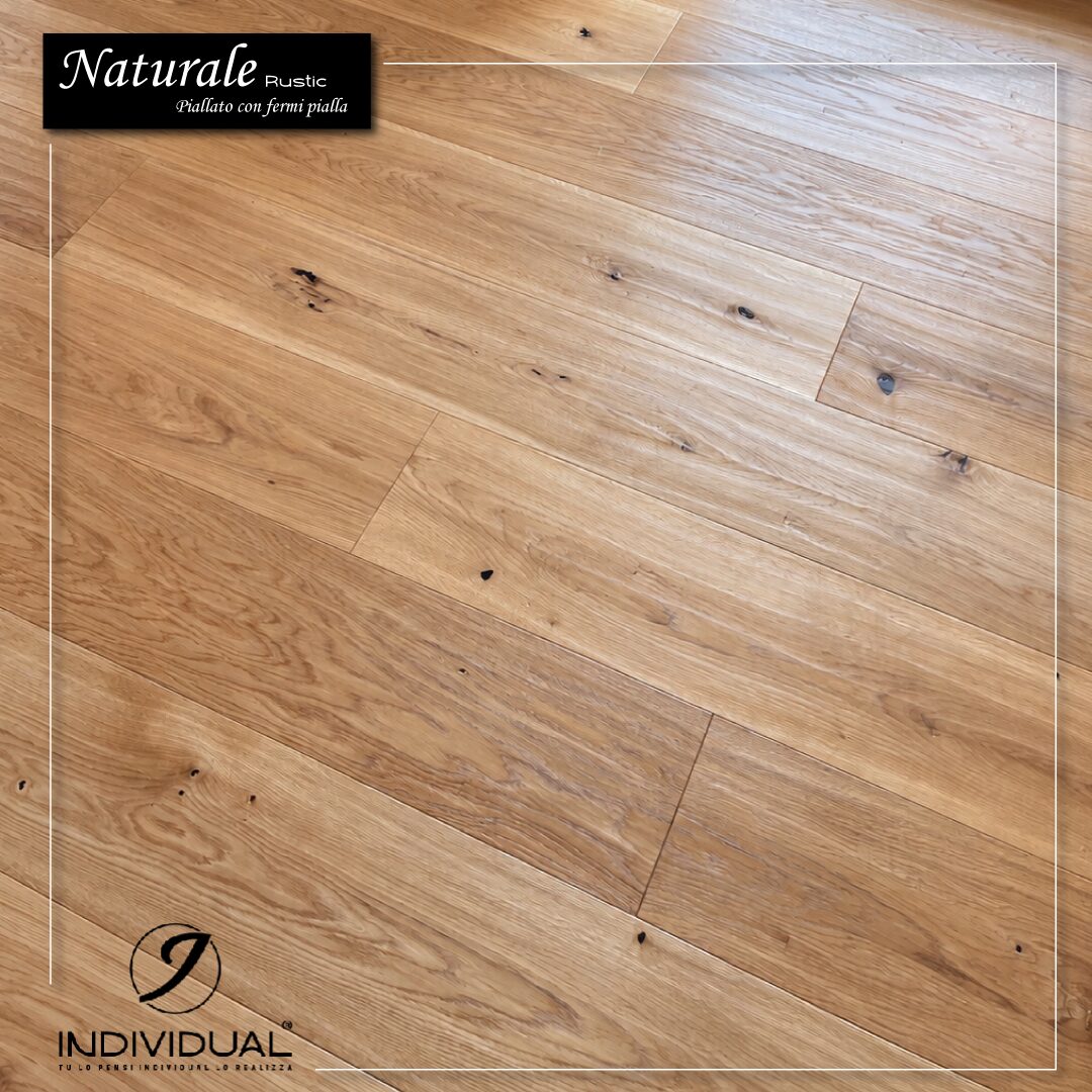 Rovere Naturale Rustic Piallato con fermi pialla - Image 25
